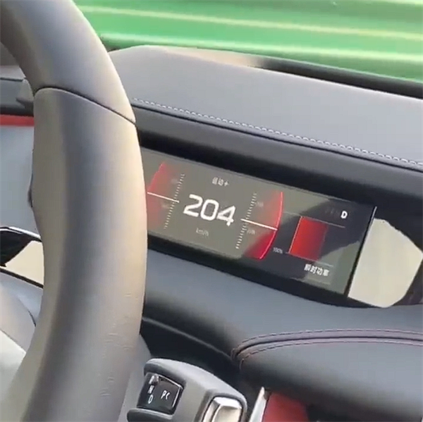 ：男子駕駛小米SU7高速狂飆232km/h還發網上 網友：自爆型選手