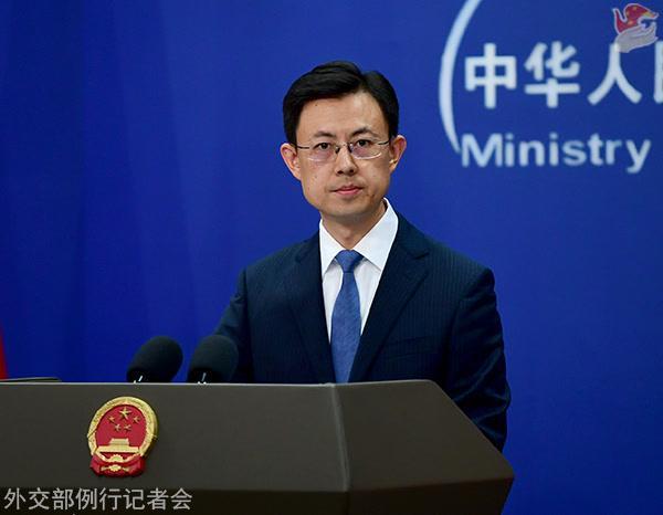 星歐娛樂官方：特朗普稱預計將與中國達成貿易協議，外交部廻應